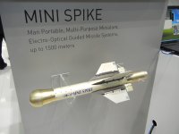 SPIKE MINI ectro-optical weapon system ,R up to 1.5Km.JPG