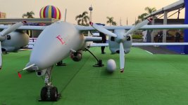 Egypt Defence Expo (EDEX, 2023) UAVs _ الطائرات بدون طيار مصرية الصنع[(000141)2023-12-07-22-26...JPG