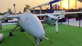 Egypt Defence Expo (EDEX, 2023) UAVs _ الطائرات بدون طيار مصرية الصنع[(000255)2023-12-07-22-26...JPG
