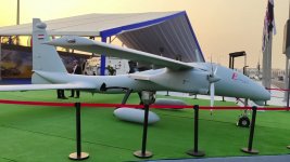 Egypt Defence Expo (EDEX, 2023) UAVs _ الطائرات بدون طيار مصرية الصنع[(000548)2023-12-07-22-27...JPG