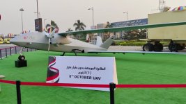 Egypt Defence Expo (EDEX, 2023) UAVs _ الطائرات بدون طيار مصرية الصنع[(000696)2023-12-07-22-27...JPG