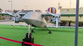 Egypt Defence Expo (EDEX, 2023) UAVs _ الطائرات بدون طيار مصرية الصنع[(000821)2023-12-07-22-27...JPG