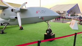 Egypt Defence Expo (EDEX, 2023) UAVs _ الطائرات بدون طيار مصرية الصنع[(000866)2023-12-07-22-28...JPG