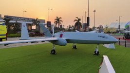 Egypt Defence Expo (EDEX, 2023) UAVs _ الطائرات بدون طيار مصرية الصنع[(001528)2023-12-07-22-30...JPG