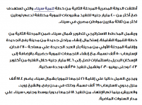 2024-04-26 15_29_28-بعد رفح الجديدة .. مصر تنشئ 21 تجمعا تنمويا بشمال سيناء — Mozilla Firefox.png