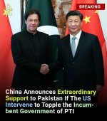 الصين اعلنت عن دعم غير اعتيادى اذا تدخلت امريكا للطاحة بحكومة باكستان.jpg