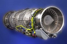M-346A engine Honeywell _ ITEC F124-GA-200 (4.jpg